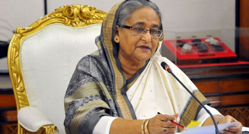 ছাত্রলীগের সম্মেলনে সমঝোতা না হলে ভোট হবে- শেখ হাসিনা