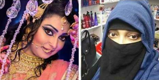 ‘আমি আর অভিনয়ে ব্যাক করবো না, এখন আমি পাঁচ ওয়াক্ত নামাজ পড়ি’