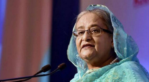 আমরা কোনো যুদ্ধে জড়াতে চাই না : প্রধানমন্ত্রী