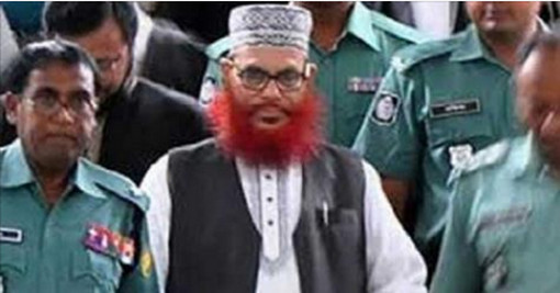 দীর্ঘদিন পর কারাগারের বাইরে দেলাওয়ার হোসাইন সাঈদী