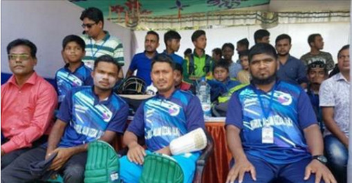 আশরাফুলের বল-ব্যাটের ঝড়,শিরোপা জিতলো শান্তিবাগ