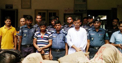 চট্টগ্রামে দুই ভাইসহ ৪৫ কোটি টাকার ইয়াবা জব্দ !