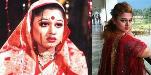 তৃতীয় বিয়ে করলেন ময়ূরী, কিন্তু কে তার স্বামী ??