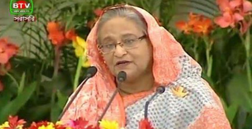 বরিশাল কখনও রেললাইন দেখেনি, আমরা বরিশাল পর্যন্ত রেললাইন নিয়ে যাব