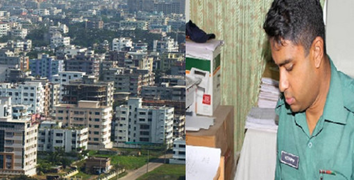 রাজধানীতে থাকার জায়গা ও লেখাপড়ার দাবিতে বাবার বিরুদ্ধে সাধারণ ডায়েরি তিন মেয়ের