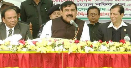 যে ব্যক্তি বঙ্গবন্ধুকে জাতির পিতা স্বীকার করে না,সে স্বাধীনতায় বিশ্বাস করে না