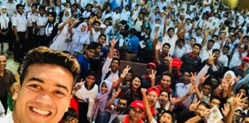 তুমি তো এখন আর কোন খেলোয়াড় না!