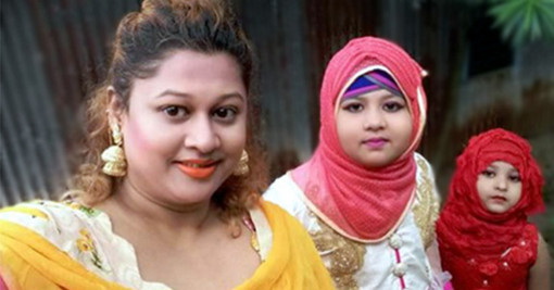 চলচ্চিত্রে আর ফিরবেন না ময়ূরী