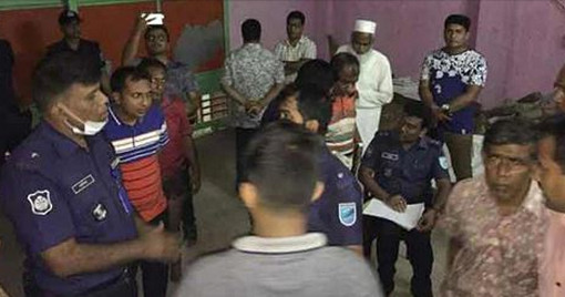 একই ঘরে কলেজ শিক্ষিকা ও ব্যাংক কর্মকর্তার লাশ উদ্ধার