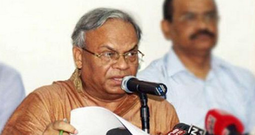 সমাবেশের অনুমতি না দেয়ায় নতুন কর্মসূচি ঘোষণা- রিজভী
