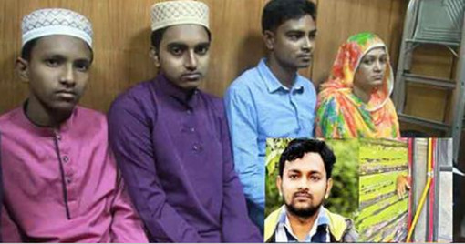 রাজীবের দুই ভাই ও খালা হাইকোর্টে