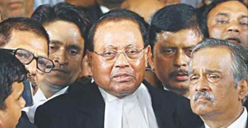 খালেদার জামিন শুনানিতে তিনশতাধিক আইনজীবী