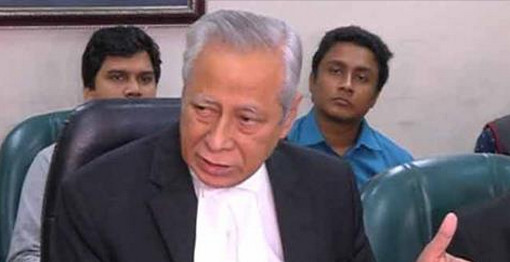 আমি বুঝি না, ‘কথা বললেই আপনারা কেন উত্তেজিত হয়ে যান’? : অ্যাটর্নি জেনারেল