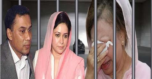 এবারের জাতীয় নির্বাচনে তারেক নয়, আসছেন জোবাইদাই।