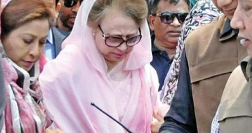 দ্বিতীয় দিনের জামিন শুনানি চলছে