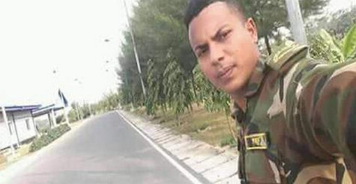 খাগড়াছড়িতে বজ্রপাতে সেনা সদস্যের মৃত্যু