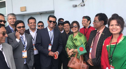বঙ্গবন্ধু-১স্যাটেলাইট উৎক্ষেপণ না হওয়ায় যা বললেন সজীব ওয়াজেদ জয়