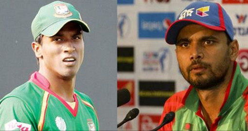 মাশরাফির টেস্ট খেলা নিয়ে হঠাৎ কি বললেন রুবেল? জানুন