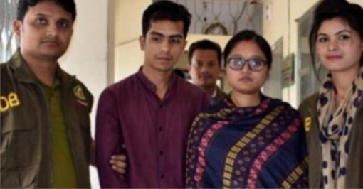 এই প্রেম কাহিনী সিনেমাকেও হার মানিয়েছে! ‘প্রজাপতির ডানা’ নামক ফেসবুক আইডি…