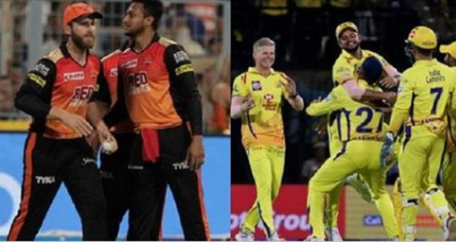 সাকিবের হায়দারাবাদকে হারাতে মরিয়া ধোনির চেন্নাই