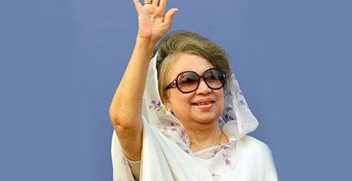 ‘নির্বাচনে মাইনাস করতেই কারাবন্দি খালেদা জিয়া’