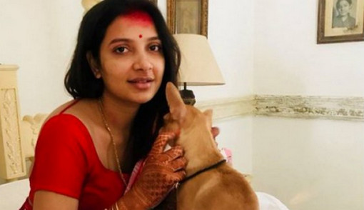 বাসর রাত শেষে প্রথম ছবি প্রকাশ করলেন শুভশ্রী