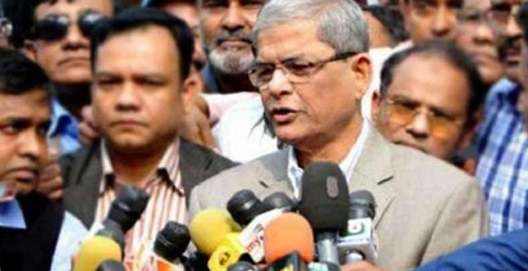 স্যাটালাইট নিয়ে এবার বোমা ফাটালেন ফখরুল!