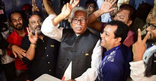 বিজয়ের পর যে ঘোষণা দিলেন খুলনার নতুন মেয়র তালুকদার আব্দুল খালেক!
