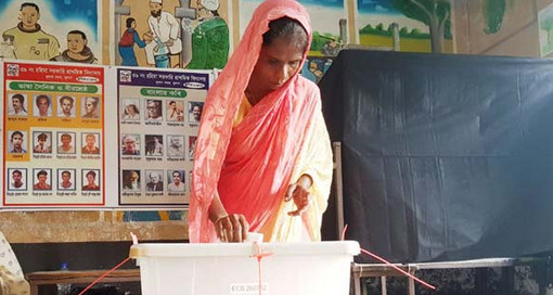 সিটি কর্পোরেশন নির্বাচনের নতুন নেতৃত্ব বেছে নিচ্ছেন খুলনাবাসী