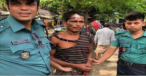 শাহবাগে ছুরি কেড়ে নিয়ে হকারকে হত্যা
