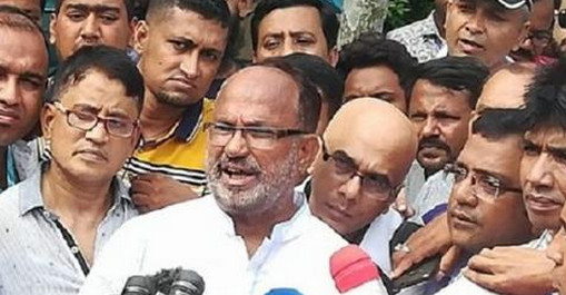 খুলনা নির্বাচনে বিএনপির প্রার্থী মঞ্জু বিপুল ভোটে পরাজিত হয়ে যা বললেন