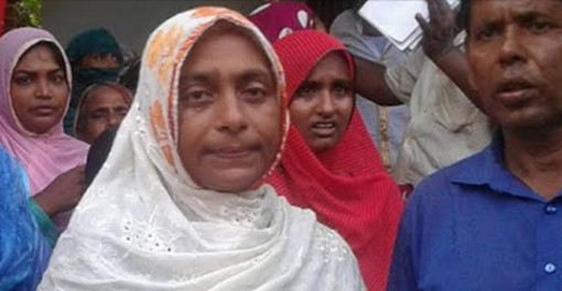 উপ-নির্বাচনে স্বামীর হত্যাকারীর বিপক্ষে জয়ী, স্ত্রী নীনা ইয়াছমিন