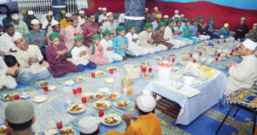 মালয়েশিয়ার সেহরী ও ইফতারের সময়সূচী ২০১৮