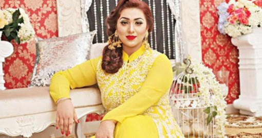 কার জন্য ওজন কমাচ্ছেন অপু?