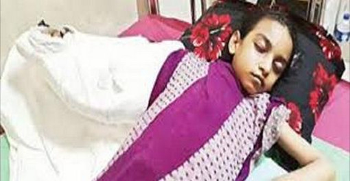 আর কোন আশা নেই পরিবারের, সবার কাছে দোয়া চাইল মুক্তামনি!