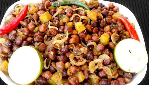 ইফতারে কেন ছোলা খাবেন?