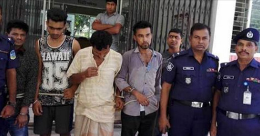 শনিবার দিবাগত রাতে অভিযানে গ্রেফতার ১১১ জন