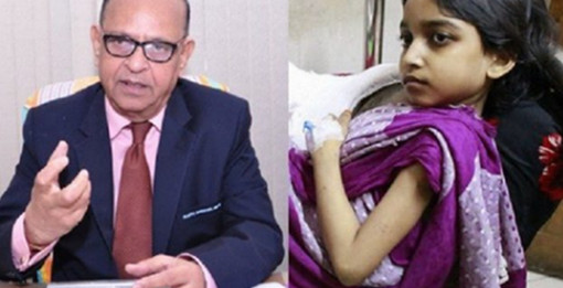 যে কারণে সব চেষ্টার পরও বাঁচানো গেল না মুক্তামণিকে এত দিন পর এ গোপন কথাটি প্রকাশ্যে আনলো তার চিকিৎসক ডা. সামন্ত লাল সেন