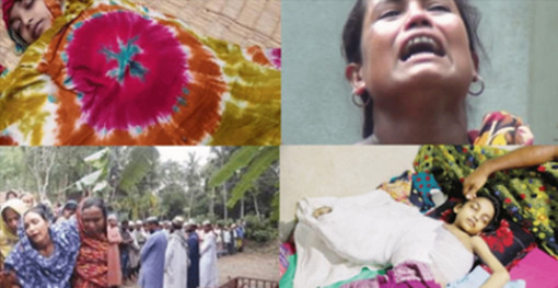 পরিবারের কাছে মৃত্যুর আগে মুক্তামণি শেষ ইচ্ছার কথা যা বলেছিল