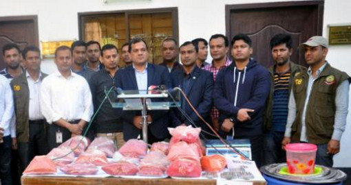 দেশে কোথায়, কিভাবে,তৈরি হচ্ছে ইয়াবা (ভিডিও সহ)