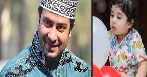 ছেলে আব্রামকে নিয়ে কোথায় যাচ্ছেন শাকিব খান?