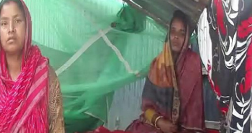 নওগাঁয় বিষপানে গৃহবধূর আত্মহত্যা