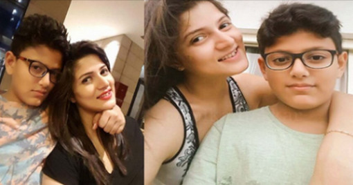 নিজের ছেলেকে কেন ভাই বলেন শ্রাবন্তী? কারণ জানলে অবাক হবেন!!