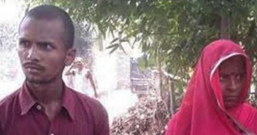 আমি এখন তাকে স্বামী হিসেবে মেনে নিতে পারছি না; তাকে মেয়ের জামাই হিসেবে দেখছি