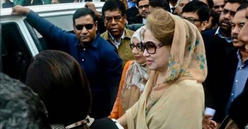 মুক্তি পাচ্ছেন খালেদা জিয়া! নির্বাচনে প্রস্তুত বিএনপি