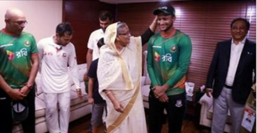 ‘যদি বিএনপি থেকেও সাকিব নির্বাচনে দাঁড়ায় তারপরও তাকে সহায়তা করা হবে’