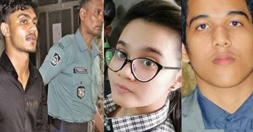 তাসফিয়া হত্যা নিয়ে নতুন তথ্যঃ শরীরে ১১টি চিহ্ন, হত্যার আগেই তাসফিয়ার…