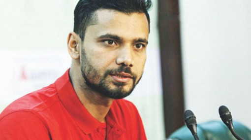 আওয়ামী লিগ ‘নৌকা’ প্রতীক নিয়ে আসন্ন সংসদ নির্বাচন করবেন কি? জবাবে যা বললেন মাশরাফি
