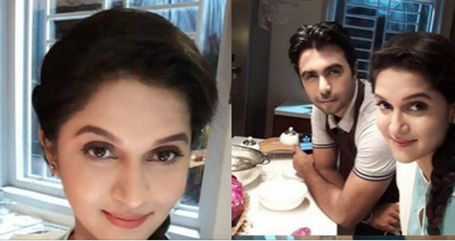 মিথিলার একাকী জীবনের সঙ্গী হলেন অপূর্ব