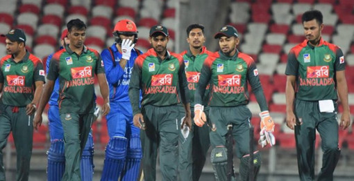 কিছুক্ষন পরে মাঠে নামবে টাইগাররা তার আগেই বিশাল দু:সংবাদ পেলো!